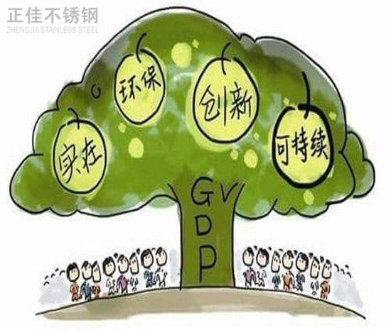 推進(jìn)綠色發(fā)展，304不銹鋼管廠家任重而道遠(yuǎn)