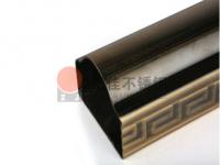 不銹鋼管不再低調(diào)，論新一代彩色不銹鋼管的發(fā)展前景